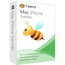 Tipard Mac iPhone Transfer Windows