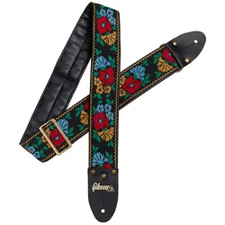 Gibson Gitarrengurt - The Garden - Gitarrengurt