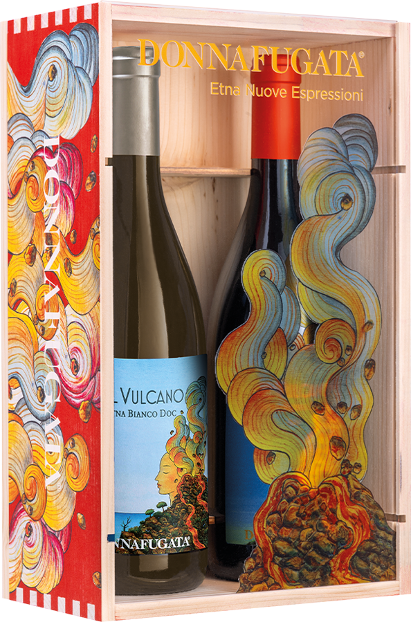 Donnafugata Box 'Etna Nuove Espressioni' (2bt)