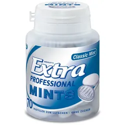 Wrigley's Extra Professional Classic Min 70 St