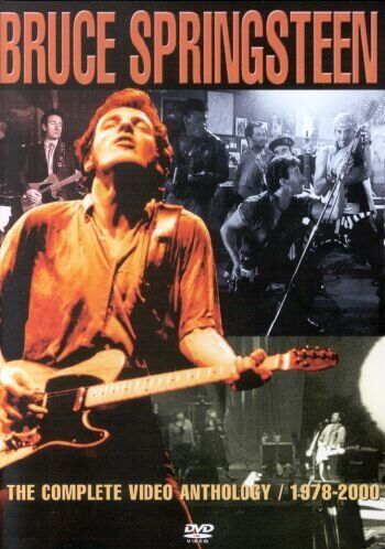 Bruce Springsteen - Bruce Springsteen - The Complete Video Anthology - 1978-2000 (2 DVDs) - Preis vom 06.10.2026 07:26:00 h