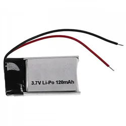 Akku für Bose Headset AE2w, wie AHB581323PS, Li-Polymer, 3,7 V, 120 mAh