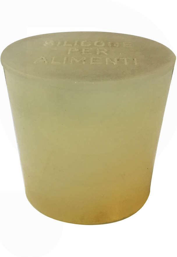 Polsinelli Tappo usato in silicone per botti