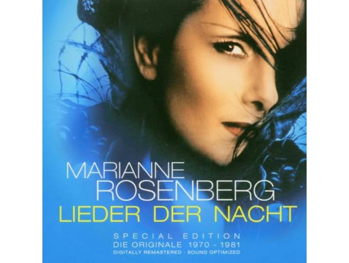 Marianne Rosenberg - Lieder Der Nacht