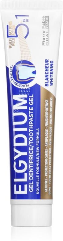 Elgydium Multi Action Complete Protection dentifrice pour une protection complète des dents 75 ml