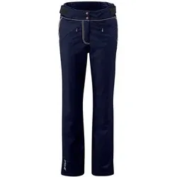 MAIER SPORTS Maier Sports Damen Hose Denimtogo, Größe 34 in Blau Blau