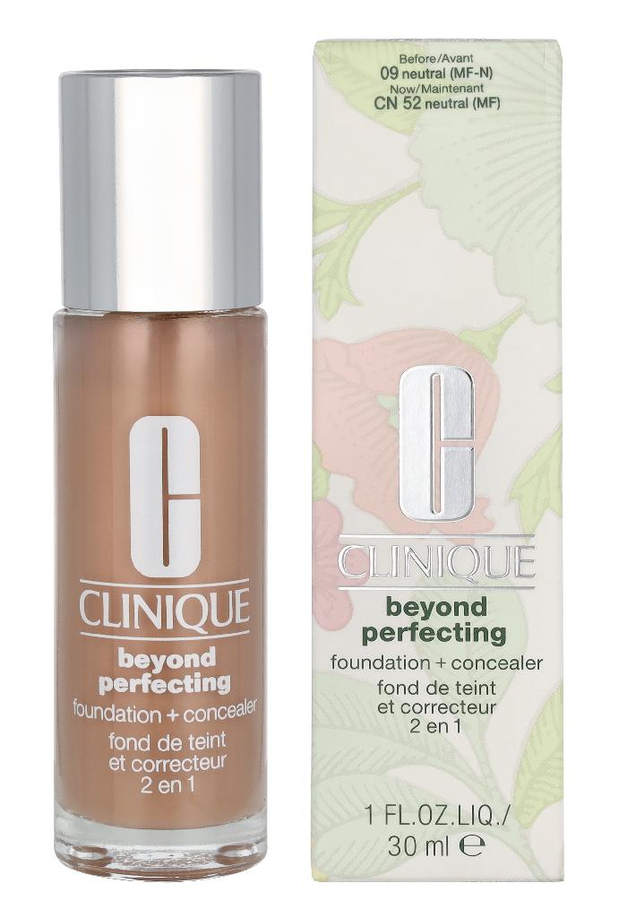 Clinique Beyond Perfecting Foundation + Concealer