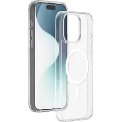 BigBen Handy-Cover transparent, für iPhone 16 Pro