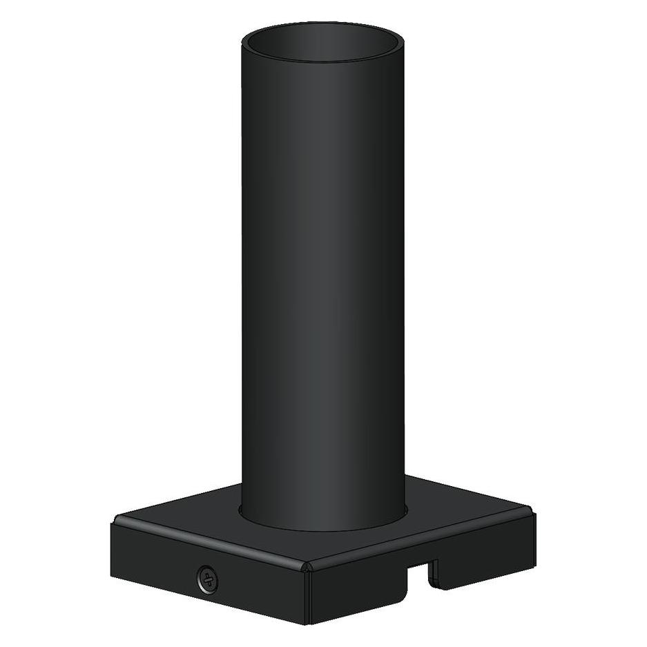 Max Michel Halterung für EC-Kartenlesegerät Ingenico Lane/5000, BA, Pole 120mm (30-60003-01)