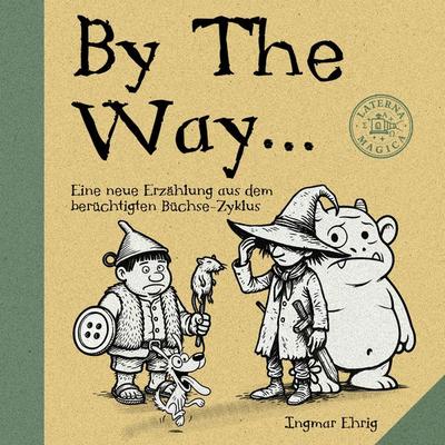 By the Way... - Ingmar Ehrig, Audio, 4070169911611
