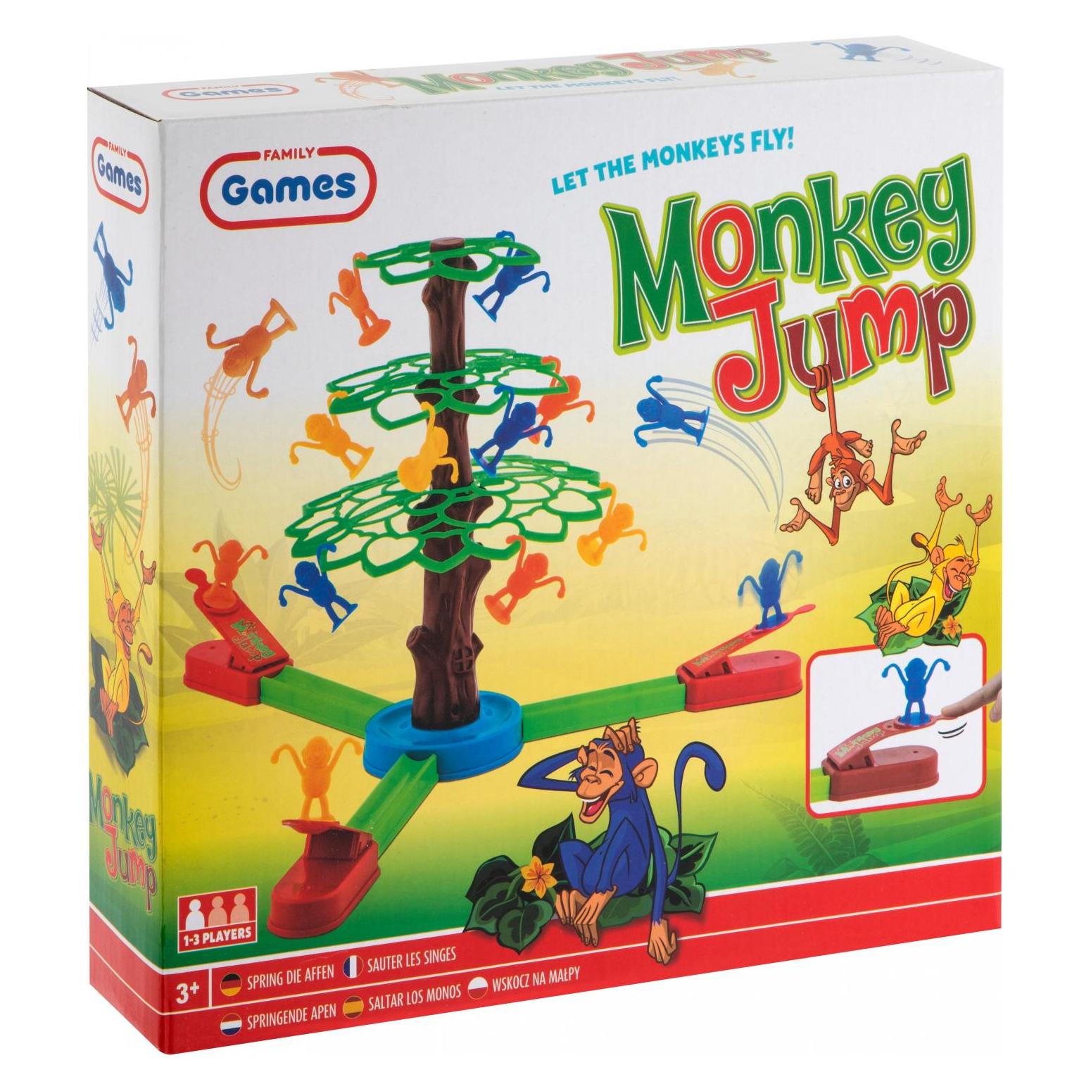 Legind Jump the Monkeys (300008) (1 - 3 Spieler) (300008)