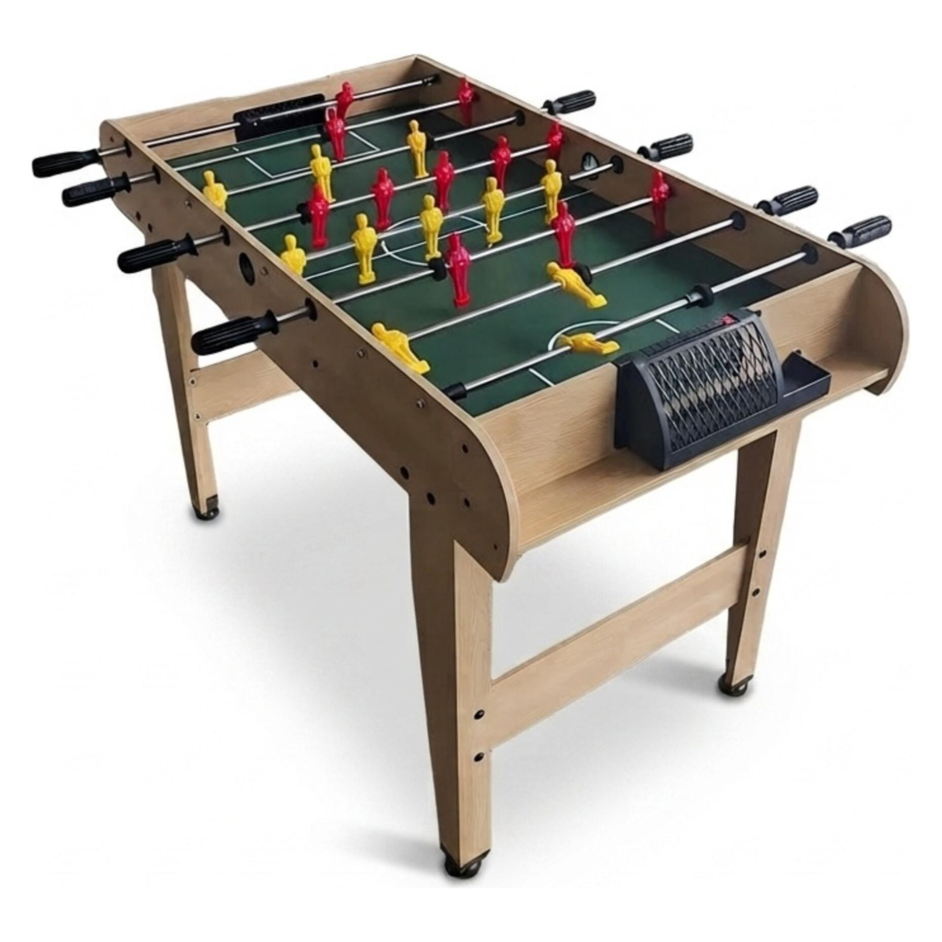 Relaxdays Kickertisch (4052025522780)