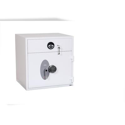 Phoenix Diamond Deposit HS1091ED Größe 2 Hochsicherheit Euro Grade 1 Deposit Safe mit elektronischem Schloss