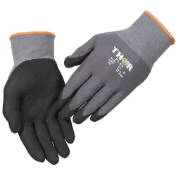 Arbeitshandschuhe Thor Flex silikonfrei Größe 8 (M) Gr. 8, silikonfrei, sehr hoher Tragekomfort