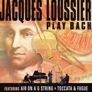 Jacques Loussier - Jacques Loussier Play Bach: Air on a String / Toccata & Fuge - Preis vom 13.10.2026 19:28:25 h