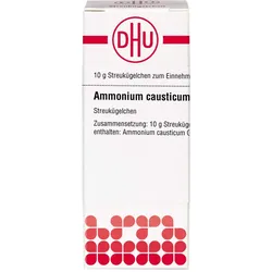 Ammonium Caust D12 10 G