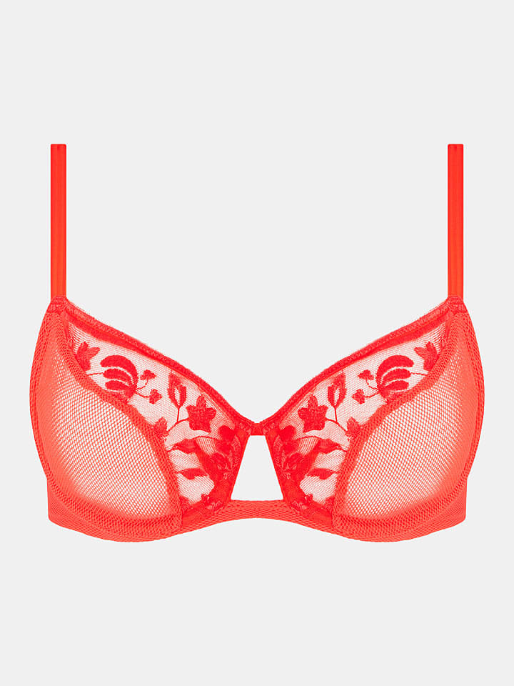 Chantelle Bügel-BH in Rot - 85F