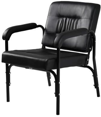 Justmaellc Barber Chair Reclining Shampoo Chair for Barber - N/A