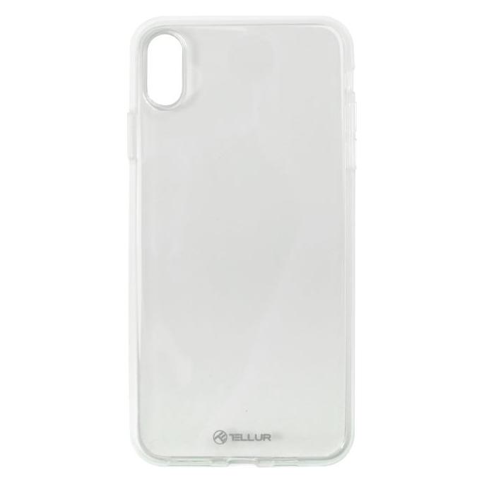 Tellur Cover Silicone for iPhone XS MAX transparent (Apple iPhone XS Max) (TLL121195)