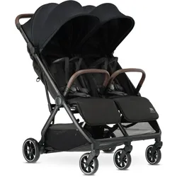 Deryan, Kinderwagen, Rolo X2 V2 Doppelkinderwagen (0 Monate - 4 Jahre)