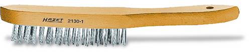Hazet 2130-1 Drahtbürste Edelstahl 280mm 1St.