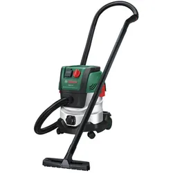 Bosch Hausgeräte, Industriestaubsauger, PAS20-220P Staubsauger mit Zubehörset (Nass-Trockensauger)