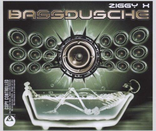 Ziggy X - Bassdusche (Can You Feel It?) - Preis vom 17.10.2026 19:25:27 h