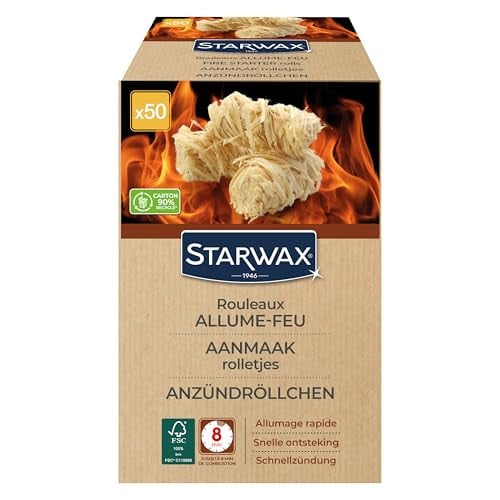 STARWAX 50 FSC 100% vuurrollen
