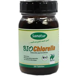 Biochlorella Pyrenoidosa Sanatur 250 ST
