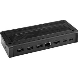 Asus USB-C® Dockingstation ROG Bulwark Dock (2025) DG300 Passend für Marke Dockingstations: Asus 90XB0A4N-BDS000