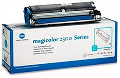 Konica Minolta 1710517-004 toner ciano