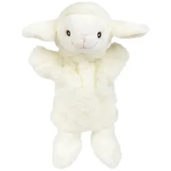 Toi-Toys PLUSH Plüsch-Tier Handpuppe