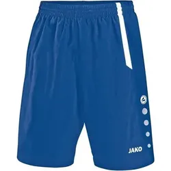 JAKO Herren Sporthose Turin, Größe L in Blau Blau