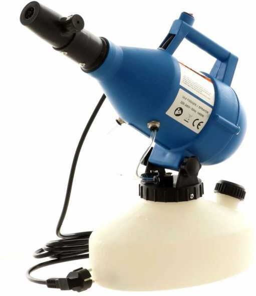 Acer Tragbarer Elektro Mini Zerstäuber Mini Sprayer Ferrari Group 230V