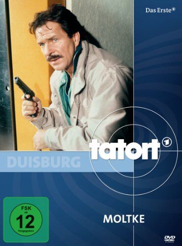 Hajo Gies - Tatort: Moltke - Preis vom 11.10.2026 03:10:56 h