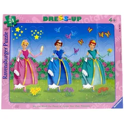 Ravensburger Puzzle Prinzessinnen 062027