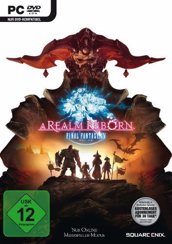 Square - Final Fantasy XIV - A Realm Reborn - Preis vom 13.10.2026 11:25:28 h