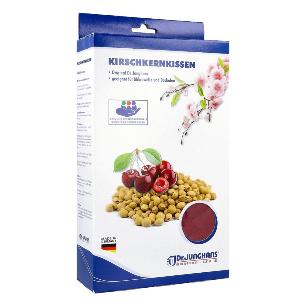 Dr. Junghans Medical GmbH Dr. Junghans Kirschkern-Nackenhörnchen 03355927