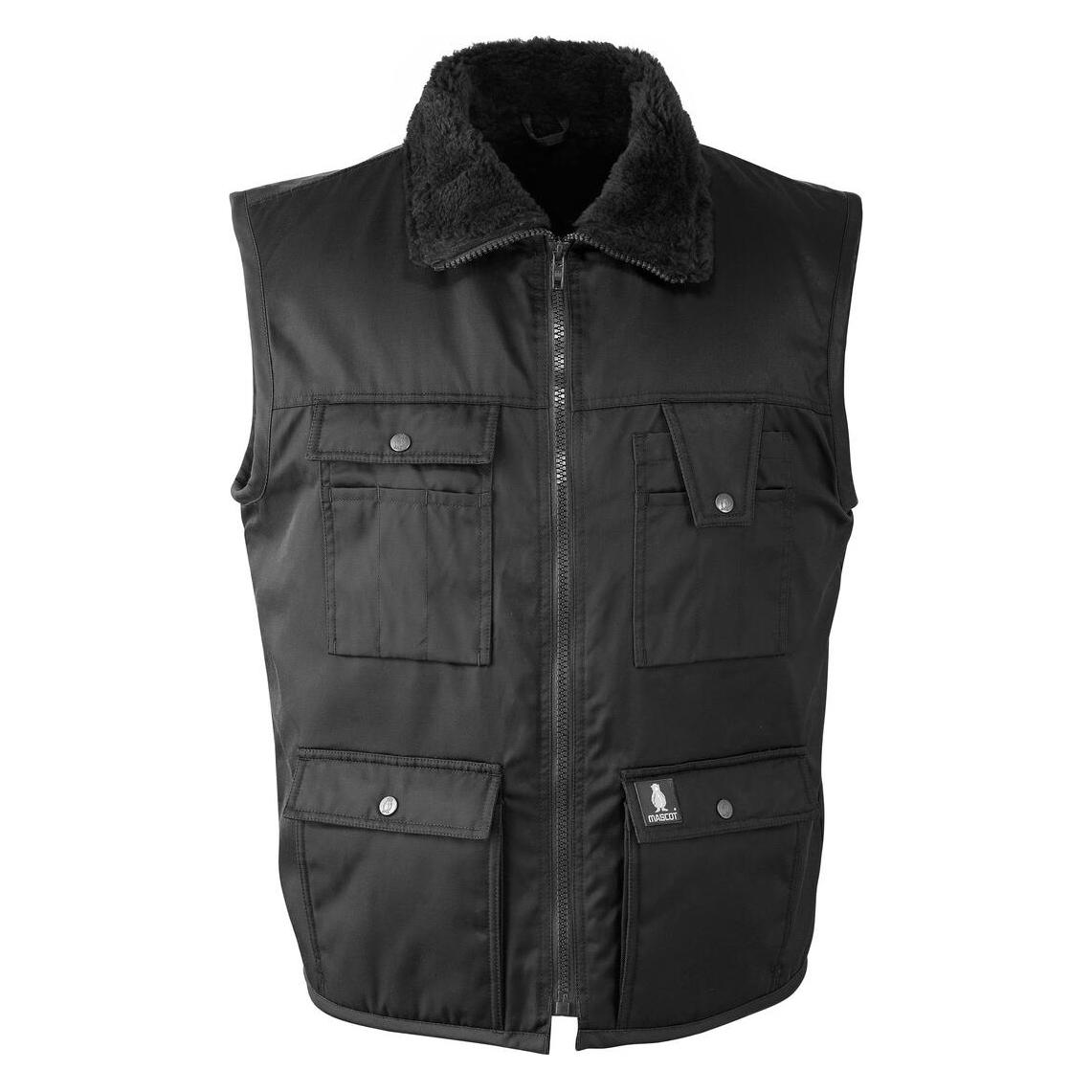Mascot SÖLDEN Weste schwarz Gr. S (S) (5708628039949)