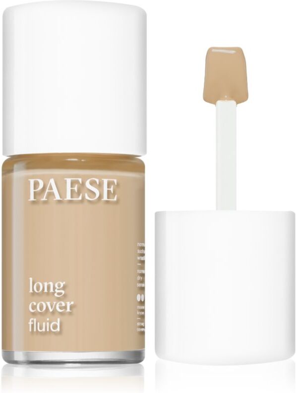Paese Long Cover Fluid high-coverage liquid foundation shade 1,5 Beige 30 ml