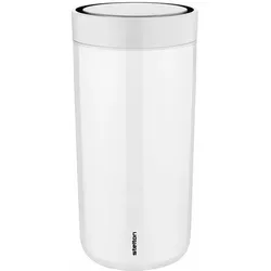 Stelton, Trinkflasche + Thermosflasche, (0.40 l)