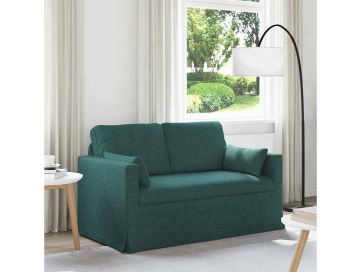 NEW 2026  Canapé moderne - Design ergonomique - pour salon - Vert foncé 139x78x80 cm L1743