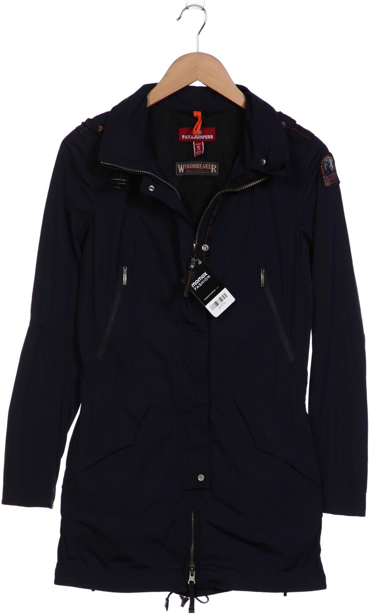 Parajumpers Damen Mantel, Marineblau, Gr. S, Synthetik - Second Hand