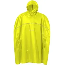 VAUDE Kinder Regenponcho Kids Grody Poncho II, Größe M in Gelb Gelb
