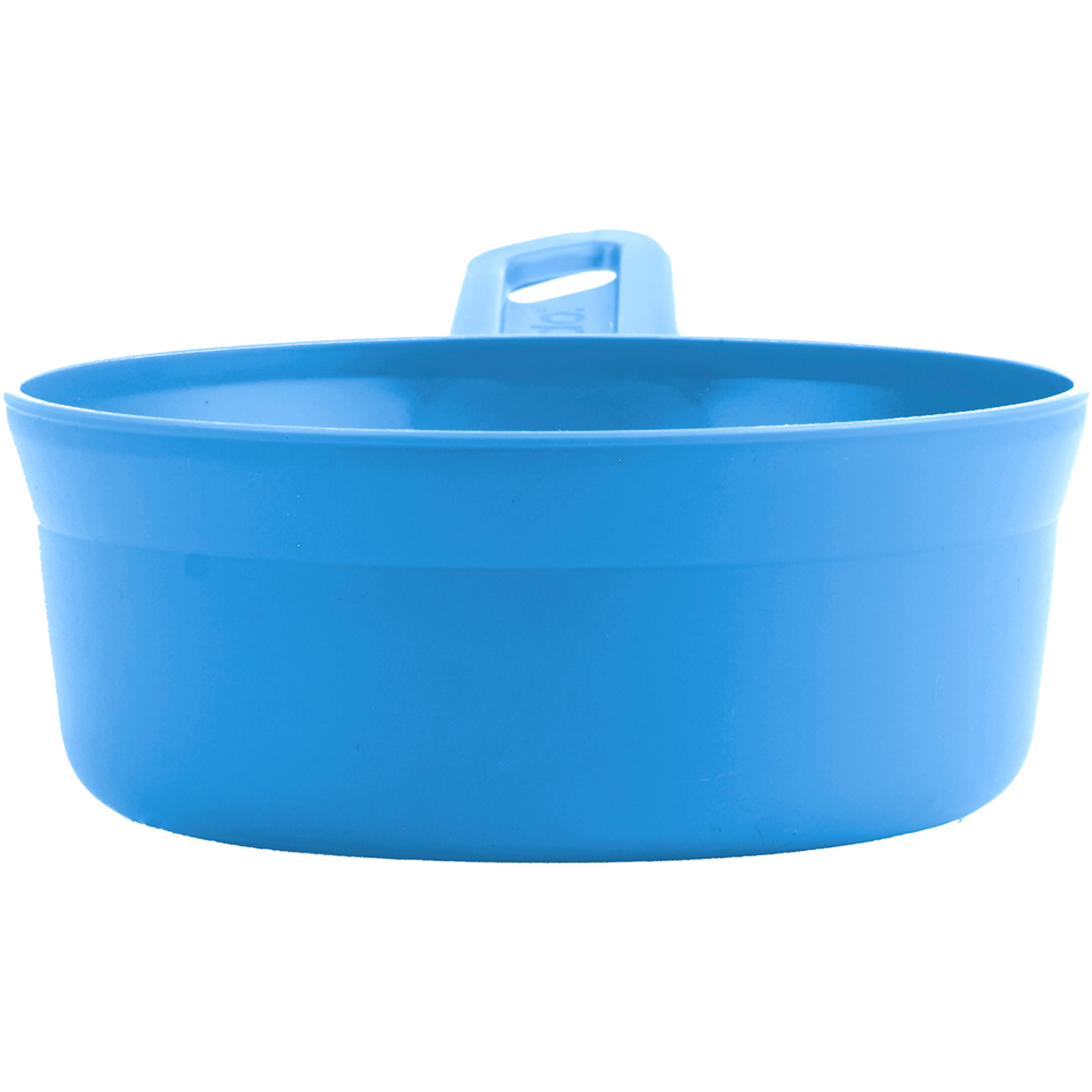 Wildo Müslitopf Campinggeschirr blau