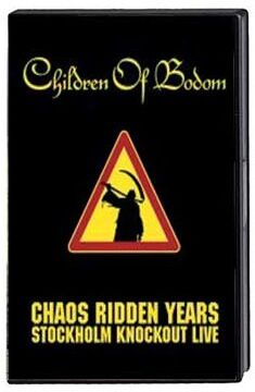 Children of Bodom - Children of Bodom - Chaos Ridden Years / Stockholm Knockout Live! - Preis vom 09.10.2026 07:28:09 h