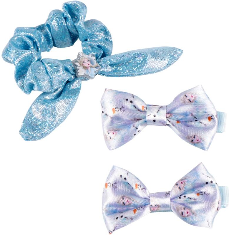Disney Frozen 2 Hair Accessories hair accessories kit for children 3 pc