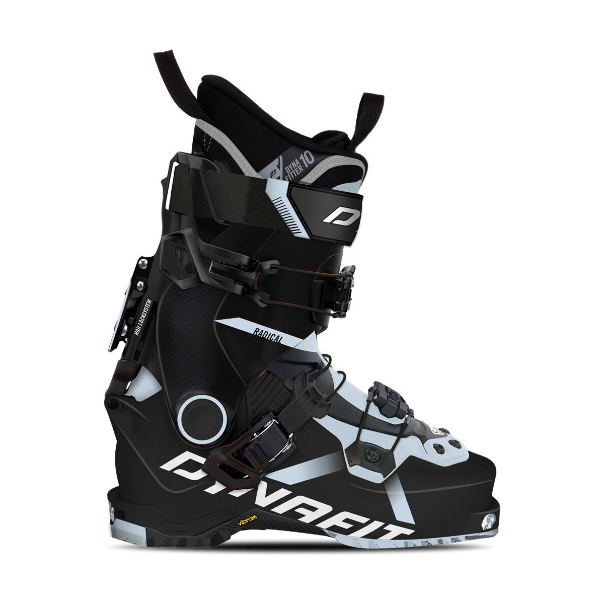 Dynafit Radical W Boot black out/cloud blue (0953) 24 08-0000061946-0953-24