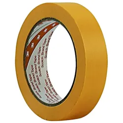 3M 244 Abdeckband-gold 24mmx50m