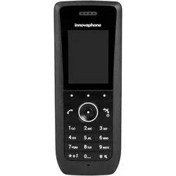 Innovaphone Ip65 Dect Telefon, Telefon, Schwarz
